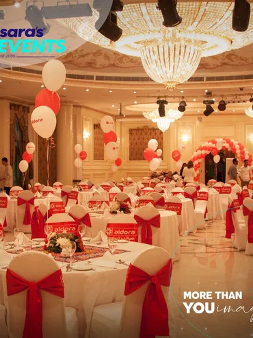 Sara Events project