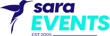 Sara Events logo