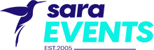 Sara Events logo