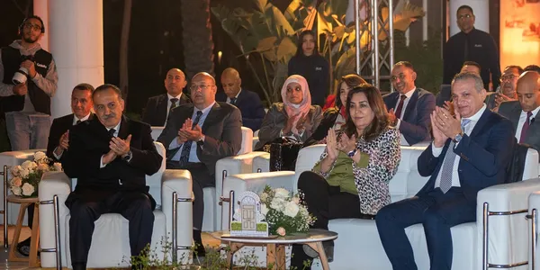 Corporate and institutional event produced by Sara Events in Egypt