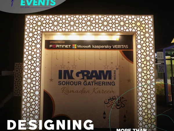 Corporate and institutional event produced by Sara Events in Egypt