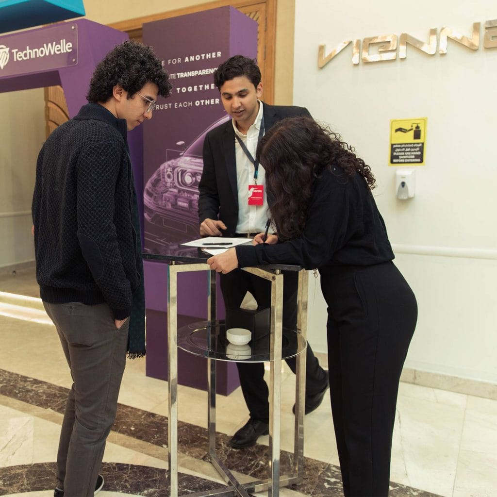 Corporate team building and brand activation day for a technology company, produced by Sara Events
