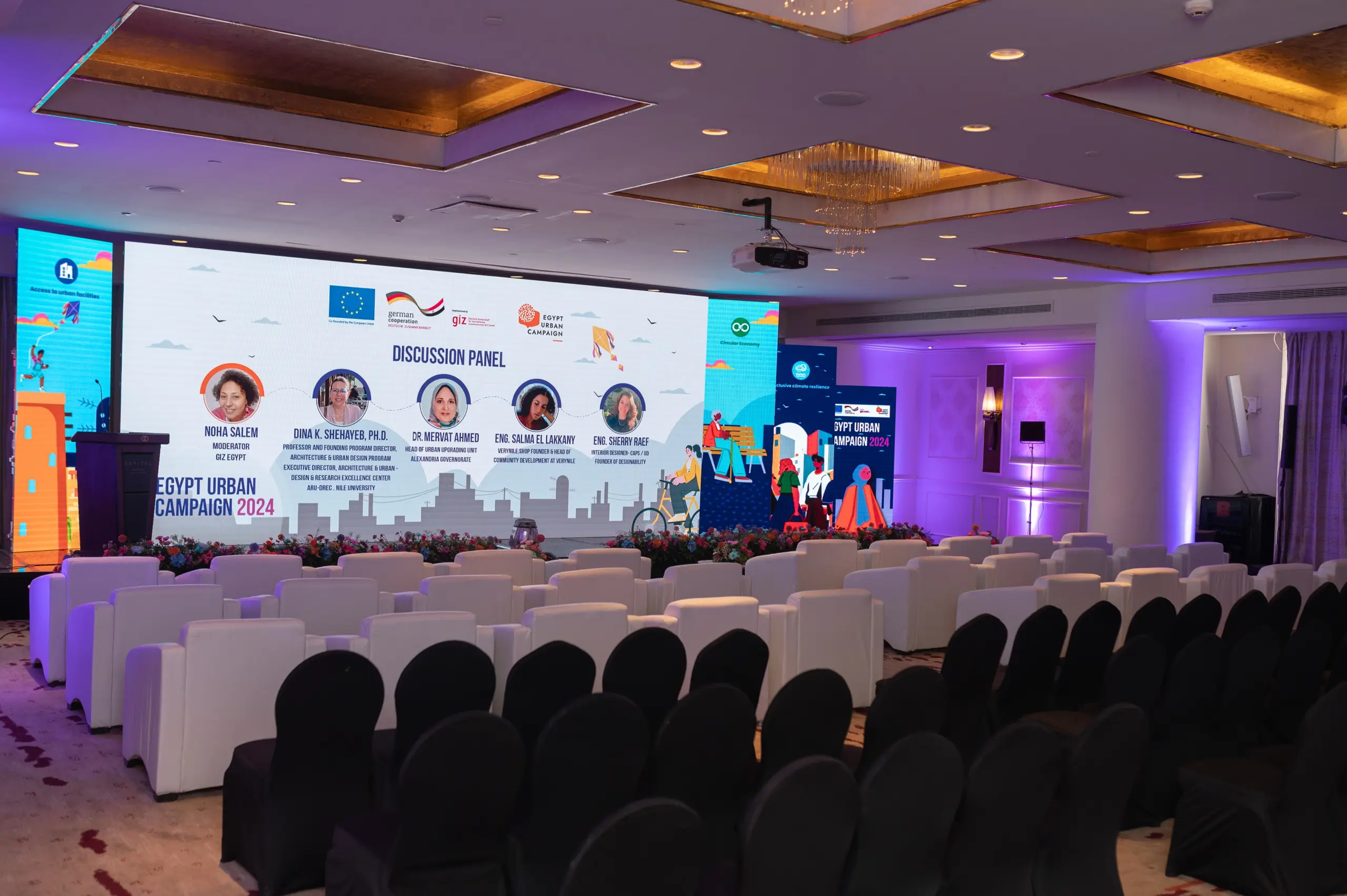 Event Production & Technical Management