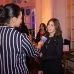 Diplomatic New Year gala dinner in a palace ballroom, produced by Sara Events in Cairo