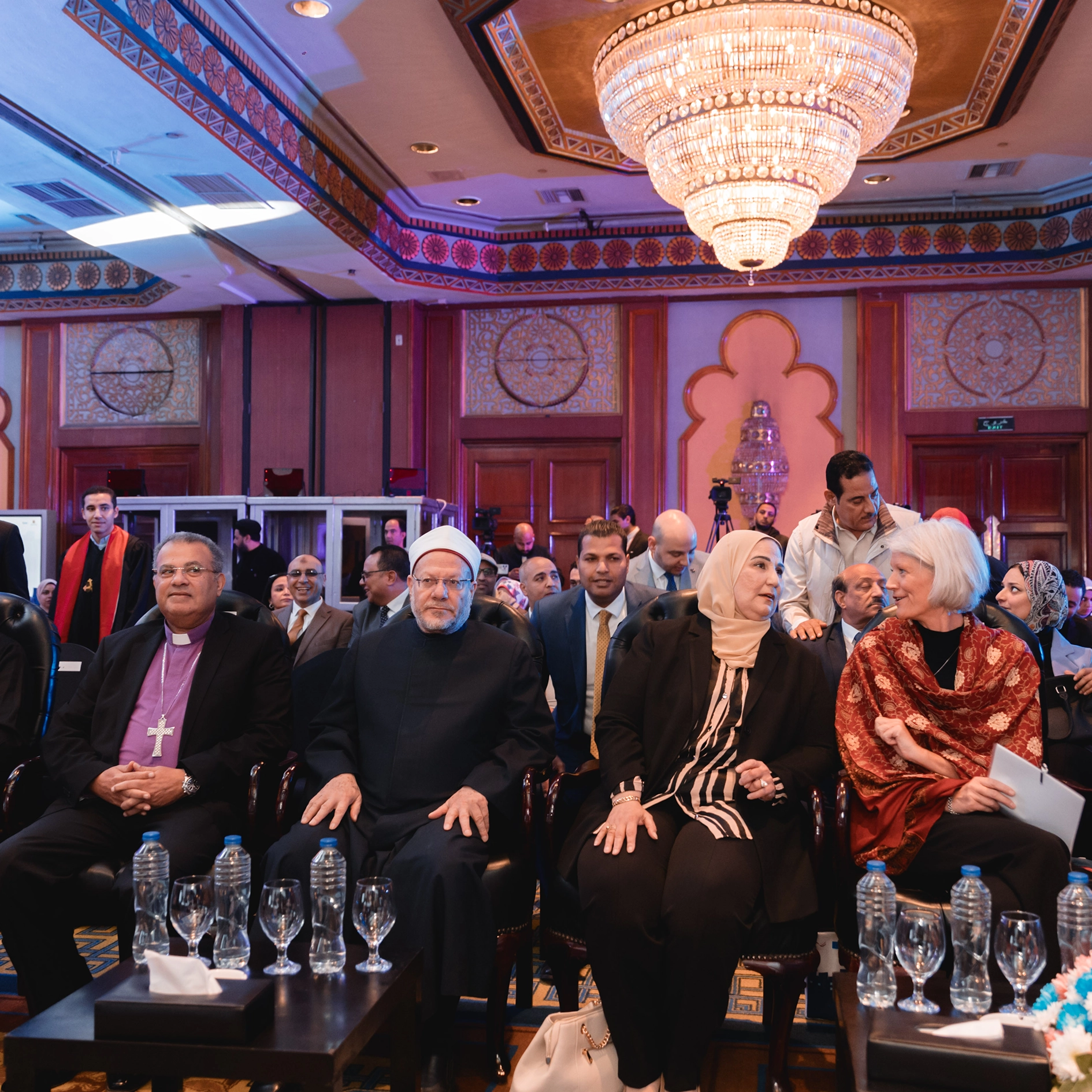 VIP & Protocol Management