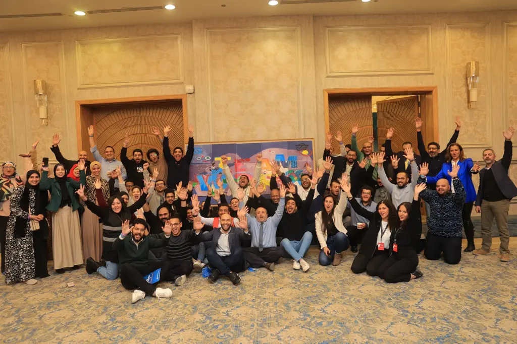 Brand activation audience engagement cairo