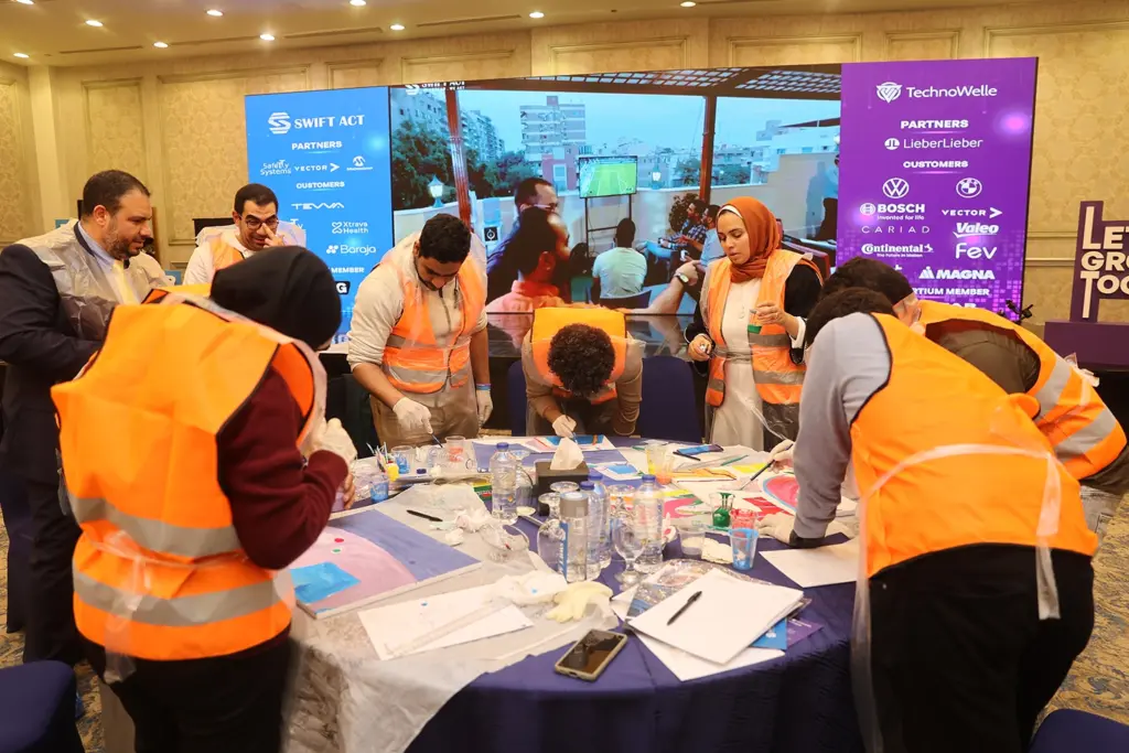 Corporate Team Building, Retreats and Offsites in Egypt and MENA: Choosing the Format, Venue and Delivery Team